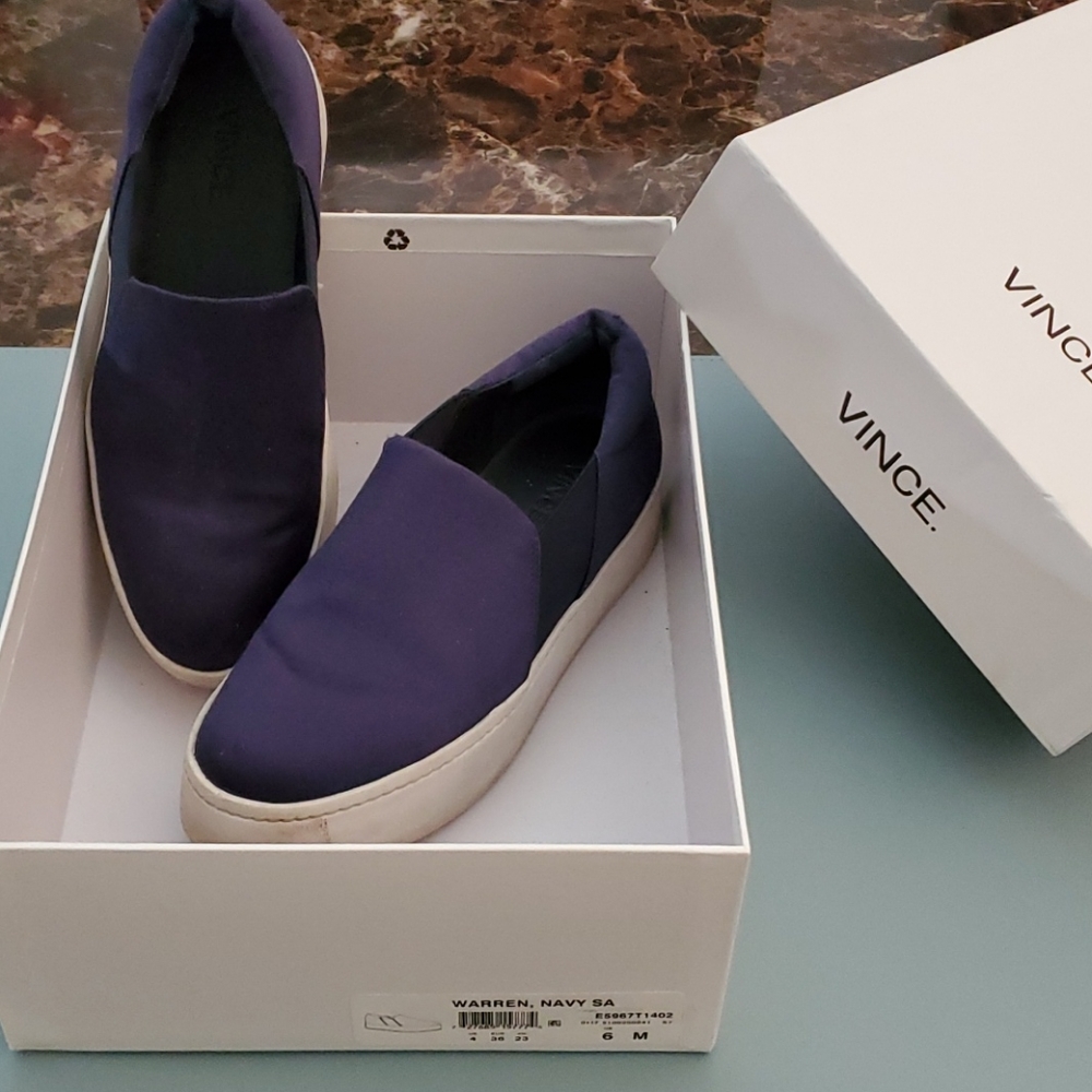 Vince Slides